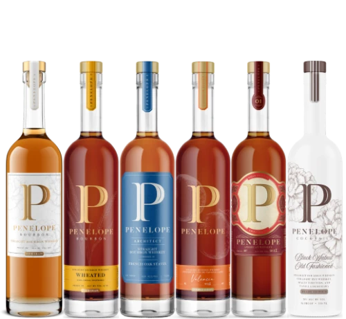 Degustacja on-line: Penelope