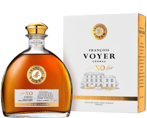 Koniak Francois Voyer XO Gold 1er Cru Grande Champagne 0,7L / 40%