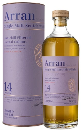 Arran 14 yo Palo Cortado