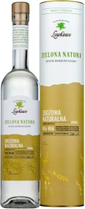 Wódka Zielona Natura Zbożowa Naturalna w tubie 0,7L / 40%