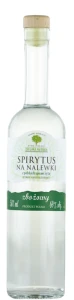 Spirytus Zbożowy na Nalewki Zielona Natura 0,5L / 69%