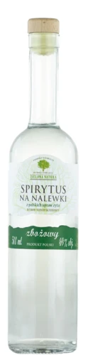 Spirytus na Nalewki Zielona Natura