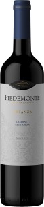 Wino Piedemonte Cabernet sauvignon crianza 0,75l / 14%