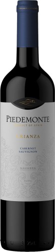 WINO PIEDEMONTE CRIANZA CAB.SAUVIGNON DO 0,75L / 14%
