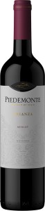 Wino Piedemonte Merlot Crianza 0,75L / 14%