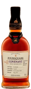 Rum Foursquare Covenant 18 yo (B:2023) 0,7L / 58%