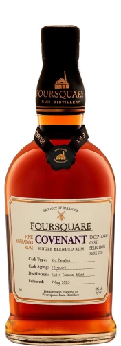 Foursquare Covenant 18 yo