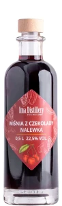 Nalewka Ima Wiśnia z Czekolady 0,5L / 22,5%