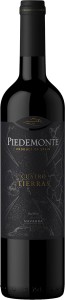 Wino Piedemonte Cuatro Tierras 0,75L / 14%