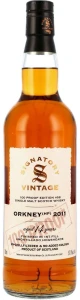Whisky Signatory Orkney (HP) 14 yo 2011 100Proof #58 0,7L / 57,1%