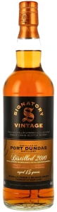 Whisky Signatory Port Dundas 15 yo 2010 0,7L / 46%