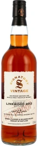 Whisky Signatory Linkwood 2012 12 yo 100Proof #68 0,7L / 57,1%