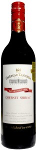 Wino Tanunda Established Cabernet sauvignon / Shiraz 0,75L / 14,5%