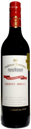 Chateau Tanunda Cabernet / Shiraz