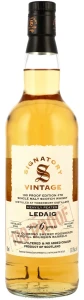 Whisky Signatory Ledaig 6 yo 2020 100Proof #76 0,7L / 57,1%