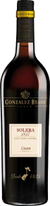 Sherry Gonzalez Byass Solera 1847 Cream 0,75L / 18%   