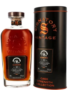 Whisky Signatory Glenburgie 30 yo 1995 Symington's Choice 0,7L / 53,2%