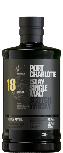 Port Charlotte 18 yo 2025