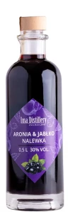 Nalewka Ima Aronia i Jabłko edycja 2026 0,5L / 30%