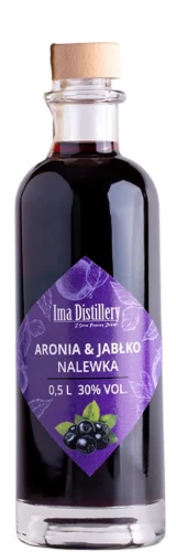 Nalewka Ima Aronia i Jabłko