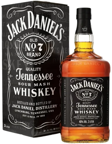 Jack Daniel's No.7 3L
