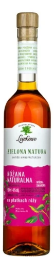 Zielona Natura Różana Naturalna 0,5L