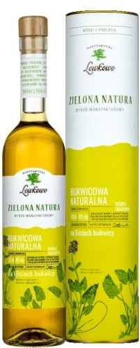 Zielona Natura Bukwicowa Naturalna w tubie 0,5L