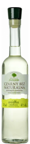 Zielona Natura Czarny Bez Naturalna 0,5L