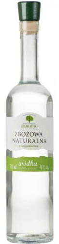 Wódka Zielona Natura Zbożowa Naturalna 0,7L