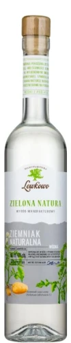 Wódka Zielona Natura Ziemniak Naturalna 0,5L