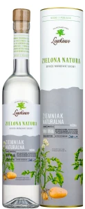 Wódka Zielona Natura Ziemniak Naturalna w tubie 0,5L / 40%