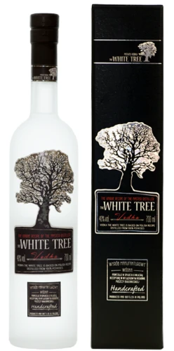 WÓDKA WHITE TREE POTATO 0,7L