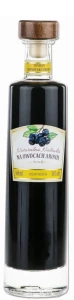 Nalewka Naturalna na owocach Aronii 0,5L / 30%