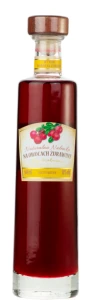 Nalewka Naturalna na owocach Żurawiny 0,5L / 30%