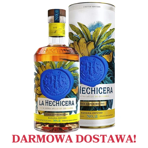 la hechicera banana-infused darmowa dostawa.png
