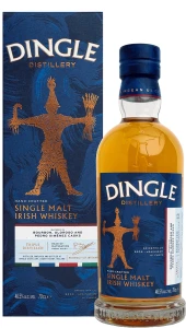Whiskey Dingle Single Malt 0,7L / 46,5%