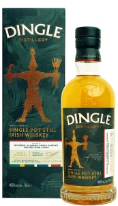 Whiskey Dingle Single Pot Still 0,7L / 46,5%