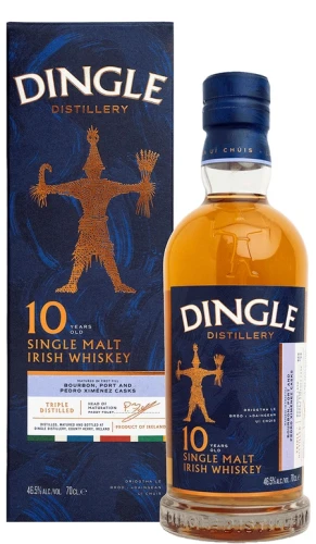 Dingle 10 yo Single Malt