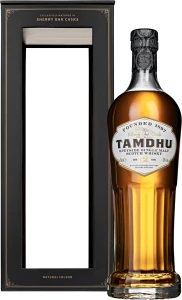 Whisky Tamdhu 12 yo Sherry Casks 0,7L / 43% 