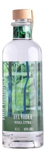 Wódka Ima Żytnia 0,5L