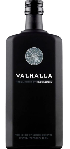 VALHALLA KOSKENKORVA LIKIER
