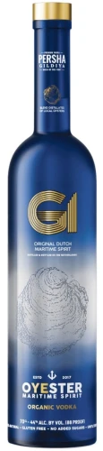 Wódka Oyester G1 Maritime