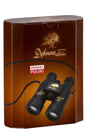 Dębowa Polska Lornetka Czeremcha + Orzech 2x 0,05L