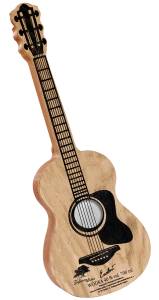 Wódka Dębowa Polska Excellent Gitara 0,7L / 40%