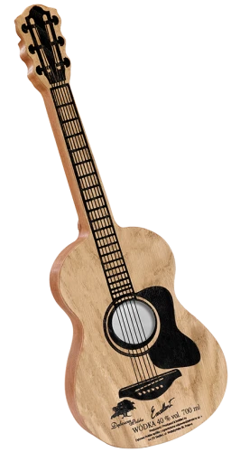 Dębowa Polska Excellent Gitara 0,7L