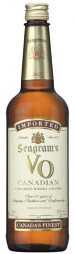 Whisky Seagram's VO 0,7L