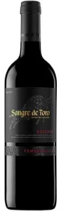 Wino Sangre de Toro Reserva Tempranillo 0,75L / 13,5%