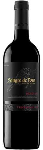 Wino Sangre de Toro Reserva Tempranillo