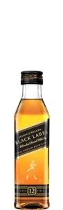 Johnnie Walker Black Label 12 yo mini 0,05L / 40% 