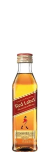 Johnnie Walker Red Label mini 0,05L / 40% 